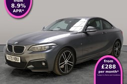 BMW 2-Series Coupe (14-21) 220i M Sport Sport Automatic (07/17 on) 2d For Sale - Carsa Cannock, Cannock