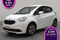 Kia Venga (10-19) 1.6 2 (6speed) 5d Auto For Sale - Carsa Cannock, Cannock