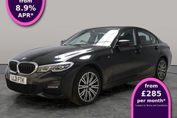 BMW 330e Hybrid (19 on) 330e M Sport 4dr Step Auto 4d For Sale - Carsa Cannock, Cannock