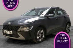 Hyundai Kona SUV (17-23) 1.6 GDi Hybrid SE Connect 5dr DCT For Sale - Carsa Cannock, Cannock