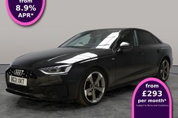 Audi A4 Saloon (15-24) 40 TFSI 204 Black Edition 4dr S Tronic 4d For Sale - Carsa Cannock, Cannock