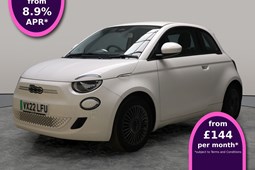 Fiat 500 Electric Hatchback (20 on) 87kW Star 37.8kWh Auto 3d For Sale - Carsa Cannock, Cannock