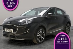 Ford Puma SUV (19 on) Titanium 1.0 Ford Ecoboost Hybrid (mHEV) 125PS 5d For Sale - Carsa Cannock, Cannock