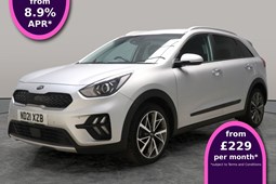 Kia Niro SUV (16-22) 3 1.6 GDi 1.56kWh lithium-ion 139bhp DCT auto Self-Charging Hybrid 5d For Sale - Carsa Cannock, Cannock
