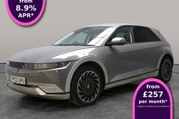 Hyundai Ioniq 5 SUV (21 on) 160kW Ultimate 73 kWh 5dr Auto For Sale - Carsa Cannock, Cannock