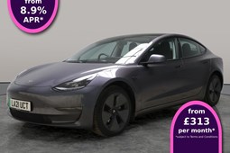 Tesla Model 3 (16 on) Long Range auto 4d For Sale - Carsa Cannock, Cannock