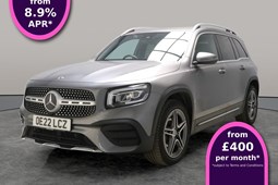 Mercedes-Benz GLB SUV (19-25) GLB 200 AMG Line (7 seats) 7G-Tronic auto 5d For Sale - Carsa Cannock, Cannock