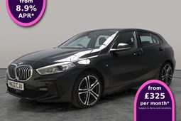 BMW 1-Series Hatchback (19-24) 118i [136] M Sport 5dr Step Auto [LCP] For Sale - Carsa Cannock, Cannock