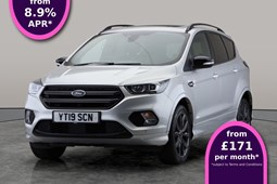 Ford Kuga (12-20) ST-Line Edition 1.5 Ford EcoBoost 150PS FWD 5d For Sale - Carsa Cannock, Cannock