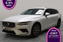 Volvo V60 Estate (18 on) Inscription T5 FWD auto 5d For Sale - Carsa Cannock, Cannock