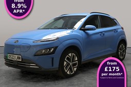 Hyundai Kona Electric SUV (18-23) 150kW Premium 64kWh 5dr Auto For Sale - Carsa Cannock, Cannock