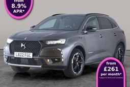 DS 7 Crossback SUV (18-22) 1.5 BlueHDi Performance Line + 5dr EAT8 For Sale - Carsa Cannock, Cannock
