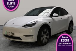 Tesla Model Y SUV (19 on) Long Range AWD 5dr Auto For Sale - Carsa Cannock, Cannock