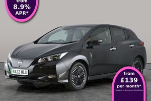 Nissan Leaf Hatchback (18 on) 110kW N-Connecta 39kWh 5dr Auto For Sale - Carsa Cannock, Cannock