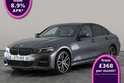 BMW 330e Hybrid (19 on) 330e M Sport 4dr Step Auto 4d For Sale - Carsa Cannock, Cannock