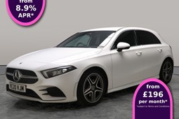 Mercedes-Benz A-Class Hatchback (18 on) A 200 AMG Line 7G-DCT auto 5d For Sale - Carsa Cannock, Cannock