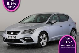 SEAT Leon Hatchback (13-20) FR 1.5 TSI Evo 130PS (07/2018 on) 5d For Sale - Carsa Cannock, Cannock