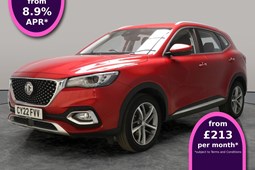 MG HS SUV (19-24) Excite 1.5T-GDI DCT auto 5d For Sale - Carsa Cannock, Cannock