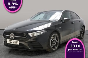 Mercedes-Benz A-Class Saloon (19 on) A200 AMG Line Executive Edition 4dr Auto For Sale - Carsa Cannock, Cannock