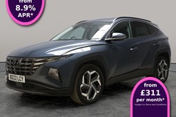 Hyundai Tucson SUV (21 on) 1.6 TGDi Hybrid 230 Premium 5dr 2WD Auto For Sale - Carsa Cannock, Cannock