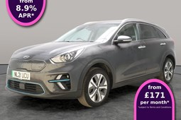 Kia e-Niro SUV (19-22) 150kW 3 64kWh Auto 5d For Sale - Carsa Cannock, Cannock