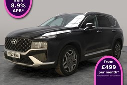 Hyundai Santa Fe PHEV (21 on) 1.6 TGDi Plug-in Hybrid Ultimate 5dr 4WD Auto For Sale - Carsa Cannock, Cannock