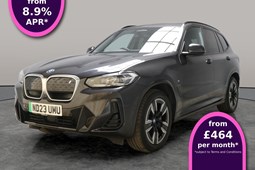 BMW iX3 SUV (21-24) 210kW M Sport 80kWh 5dr Auto For Sale - Carsa Cannock, Cannock