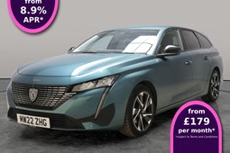 Peugeot 308 SW (21 on) 1.5 BlueHDi Active Premium 5dr EAT8 For Sale - Carsa Cannock, Cannock