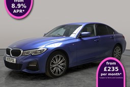 BMW 330e Hybrid (19 on) 330e M Sport Automatic 4d For Sale - Carsa Cannock, Cannock