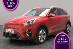 Kia e-Niro SUV (19-22) 150kW 2 Long Range 64kWh 5dr Auto For Sale - Carsa Cannock, Cannock