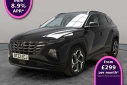 Hyundai Tucson SUV (21 on) 1.6 TGDi Hybrid 230 Premium 5dr 2WD Auto For Sale - Carsa Cannock, Cannock