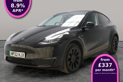 Tesla Model Y SUV (19 on) Long Range AWD 5dr Auto For Sale - Carsa Cannock, Cannock