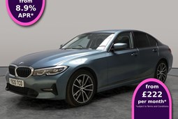 BMW 3-Series Saloon (19 on) 320d Sport Automatic 4d For Sale - Carsa Cannock, Cannock