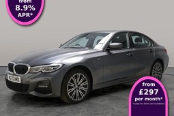 BMW 330e Hybrid (19 on) 330e M Sport 4dr Step Auto 4d For Sale - Carsa Cannock, Cannock