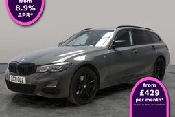 BMW 330e Hybrid (19 on) 330e xDrive M Sport Pro Edition Step Auto 5d For Sale - Carsa Cannock, Cannock
