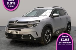 Citroen C5 Aircross (18 on) Flair PureTech 130 S&S EAT8 auto 5d For Sale - Carsa Cannock, Cannock