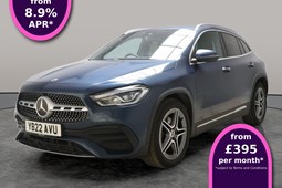 Mercedes-Benz GLA-Class (20 on) GLA 200 AMG Line Premium 7G-DCT auto 5d For Sale - Carsa Cannock, Cannock