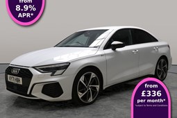 Audi A3 Saloon (20 on) 35 TFSI Edition 1 4dr S Tronic 4d For Sale - Carsa Cannock, Cannock
