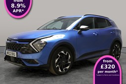 Kia Sportage SUV (22 on) 1.6T GDi ISG GT-Line 5dr For Sale - Carsa Cannock, Cannock
