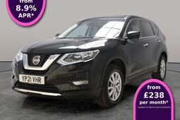 Nissan X-Trail (14-22) Acenta Premium 1.7 dCi 150 5d For Sale - Carsa Cannock, Cannock