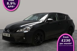 Lexus CT (11-20) 200h 1.8 Sport 5d CVT Auto For Sale - Carsa Cannock, Cannock