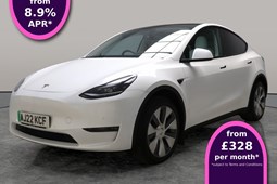 Tesla Model Y SUV (19 on) Long Range AWD 5dr Auto For Sale - Carsa Cannock, Cannock