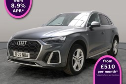 Audi Q5 SUV (16-24) 45 TFSI Quattro S Line S Tronic 5d For Sale - Carsa Cannock, Cannock
