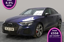 Audi A3 Saloon (20 on) S3 TFSI Black Edition Quattro 4dr S Tronic For Sale - Carsa Cannock, Cannock