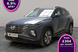 Hyundai Tucson SUV (21 on) 1.6 TGDi 48V MHD SE Connect 5dr 2WD DCT For Sale - Carsa Cannock, Cannock