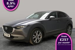 Mazda CX-30 SUV (19 on) 2.0 e-Skyactiv-X MHEV GT Sport Tech 5dr Auto For Sale - Carsa Cannock, Cannock