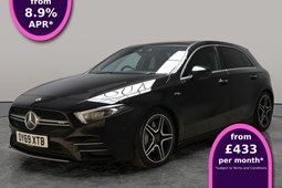 Mercedes-AMG A 35 Hatchback (19 on) A 35 4Matic Premium Plus 7G-DCT auto 5d For Sale - Carsa Cannock, Cannock