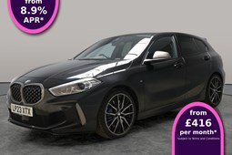 BMW 1-Series M135i (19-24) M135i xDrive Sport Automatic 5d For Sale - Carsa Cannock, Cannock