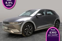 Hyundai Ioniq 5 SUV (21 on) 168kW Premium 77 kWh 5dr Auto [Part Leather] For Sale - Carsa Cannock, Cannock