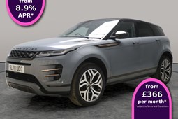 Land Rover Range Rover Evoque SUV (19 on) First Edition D180 auto 5d For Sale - Carsa Cannock, Cannock